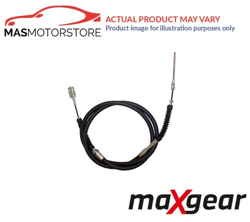 Handbrake cable centre rear - cable,
