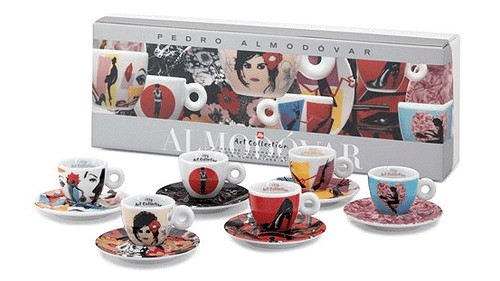 Illy art collection pedro - collection,