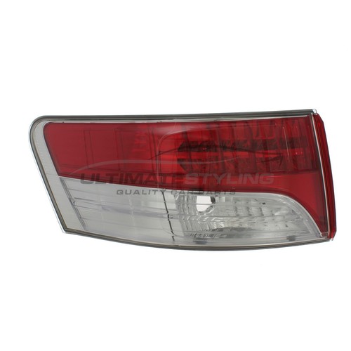 Rear light fits toyota - rear, avensis