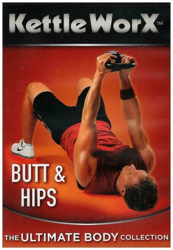 Kettleworx workout dvd - kettleworx,