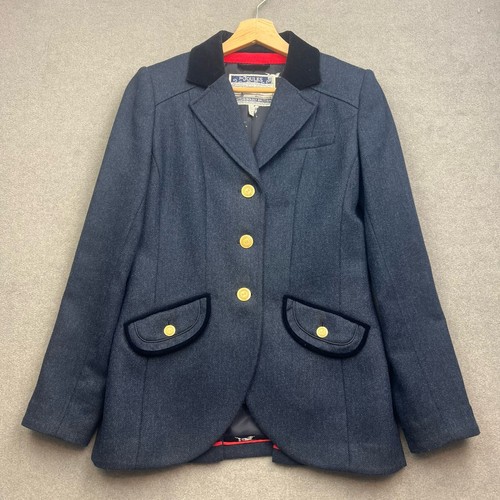 Joules tweed jacket - tweed,