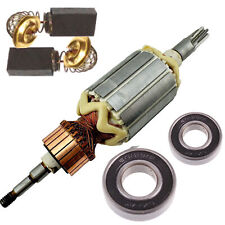 Rotor Anchor Armture Makita HR4000C HR4040C 516328-1 HR 4000 C HR 4040 C Carbon Brush