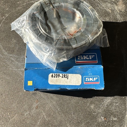 Nos skf 6209 2rsj brand - nos, 6209-2rsj
