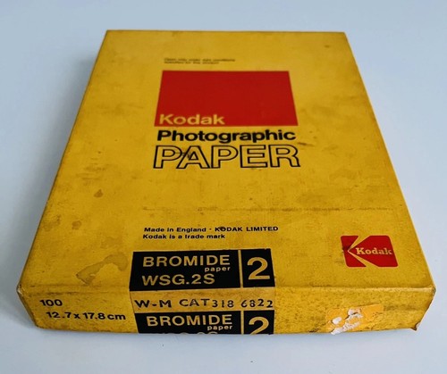 Vintage kodak wsg 5x7 - vintage, 2.s