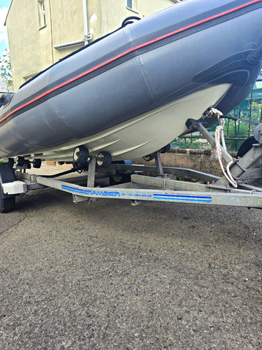 Rib and trailer - rib,