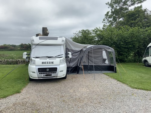 Vango galli two - two, drive