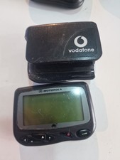 Motorola Vodafone  pager 