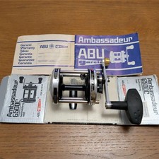 Abu Garcia Ambassadeur 6500C