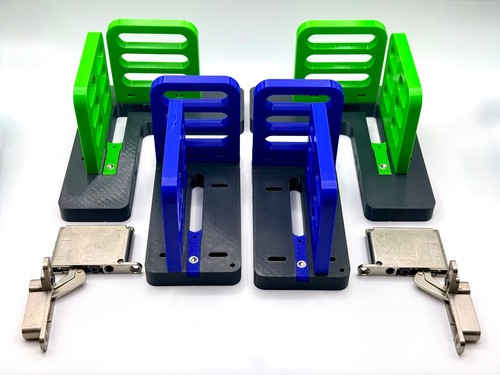 Salice air concealed hinge jig - salice,