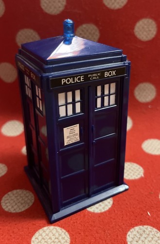 Doctor who tardis police - tardis,