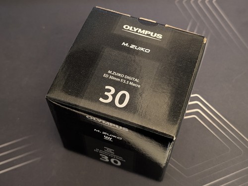 Olympus zuiko digital ed - m.zuiko,
