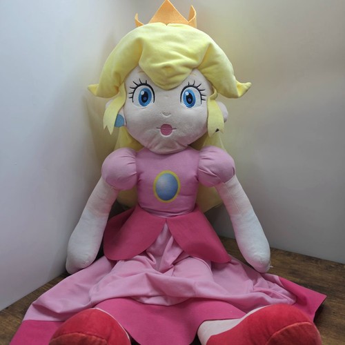 Super mario princess peach - super,