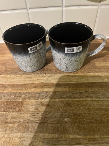 Denby halo heritage mugs - denby,