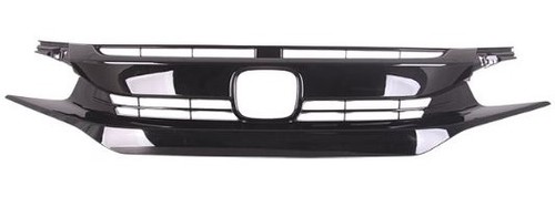 Fits honda civic front grille - honda,