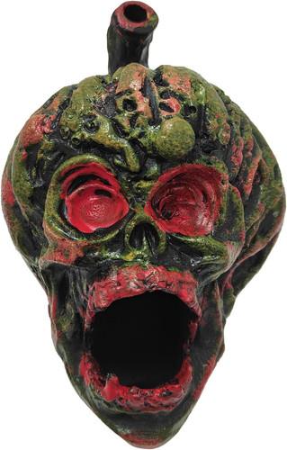 Real screaming aztec death - real,