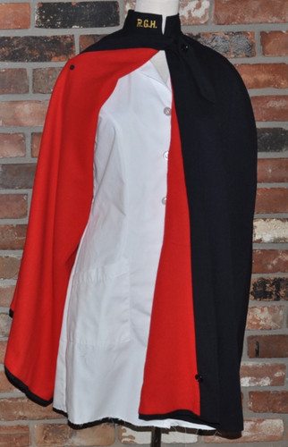 Vintage 1960s nurse uniform - vintage,
