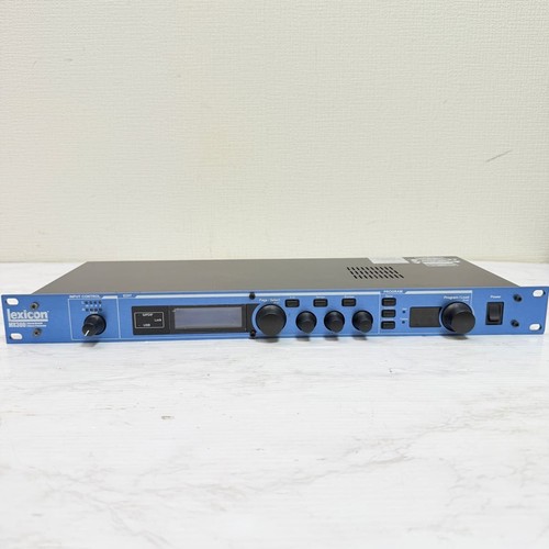 Lexicon mx300 stereo reverb - mx300,