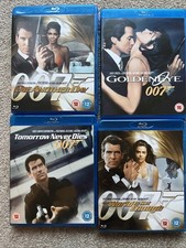 James Bond Pierce Brosnan
