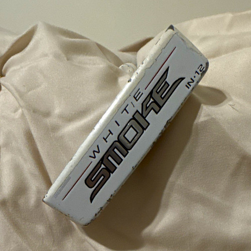 Taylormade white smoke 12 - smoke, in-12