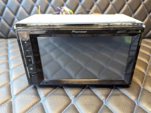 Pioneer dmh a240bt - dmh-a240bt,