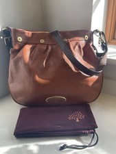 Mulberry oak brown pebbled