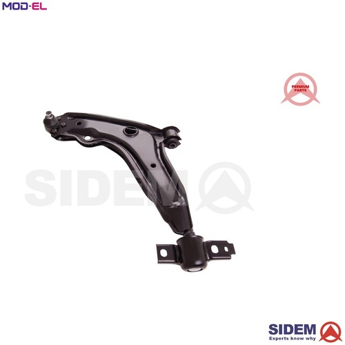 Controltrailing arm wheel - controltrailing,