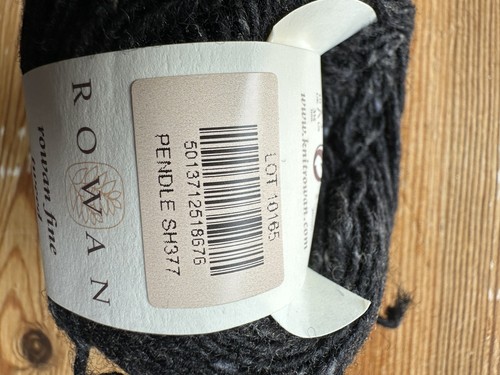 Rowan fine tweed - rowan, 10x25g