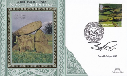 Fdc northern ireland - fdc, a