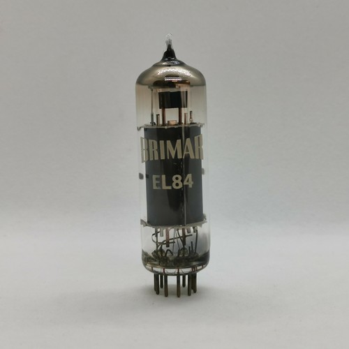 El84 brimar grade tested - brimar, 2