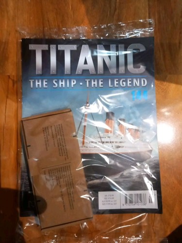 Build the titanic - build,