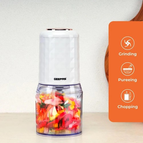 400w mini food processor - 400w,