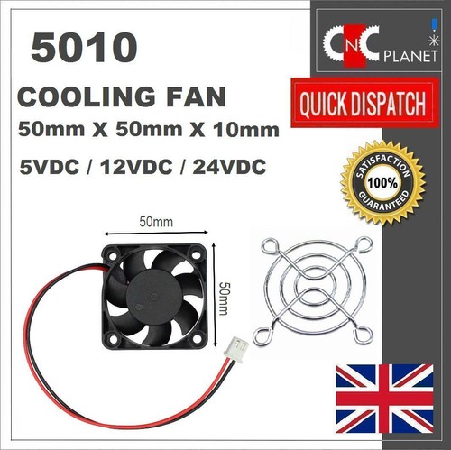5010 fan 5cm 50mm - fan,