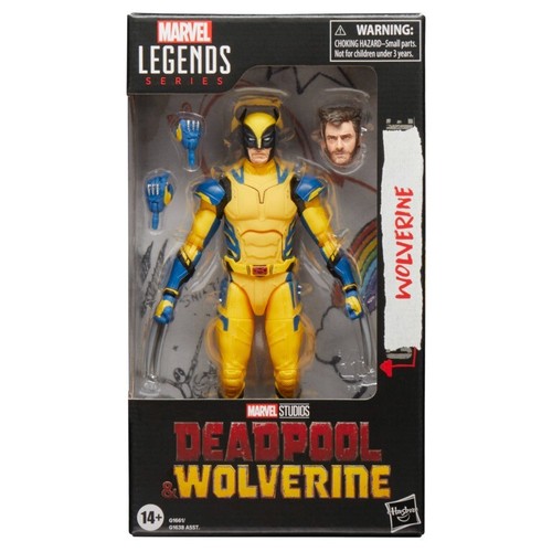 Marvel legends series - marvel,