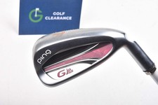 Ping G Le 2 #7 Iron / Orange Dot / Ladies Flex Ping ULT 240 Shaft / Demo