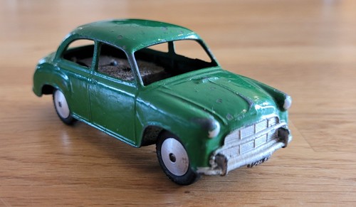 Vintage corgi toys 202m - corgi,