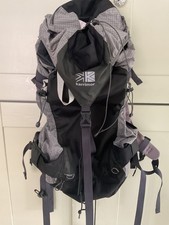 Karrimor Tall Vapour 45Litre