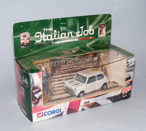 Corgi toys 04441 the italian - corgi,
