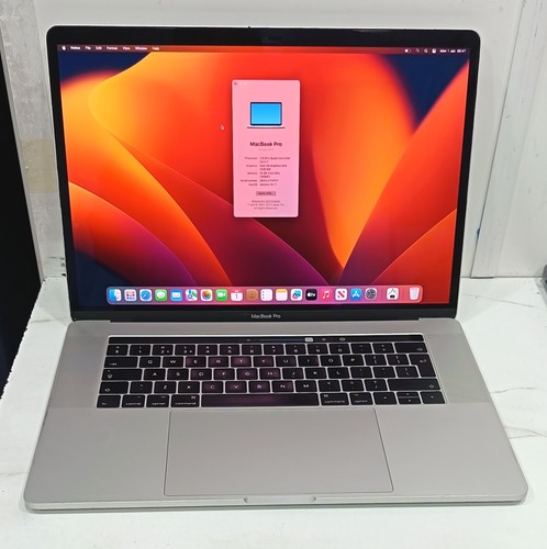 Apple macbook pro 2017 - apple,