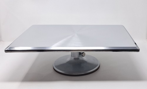 40cm aluminium rotating - 40cm,