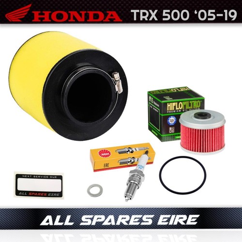 Honda trx500 foreman - fe, fm