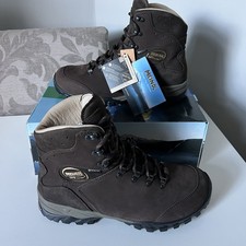 Meindl Meran GTX Men's Walking Boots Brown Size UK 10
