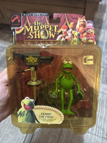 Muppet show years kermit - 25,