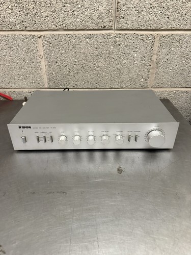 Tensai 2500 preamplifier - tensai,