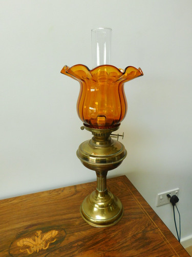 Beautiful antique brass - antique,
