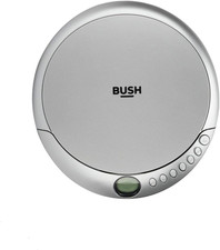 Bush Jog Proof Portable CD
