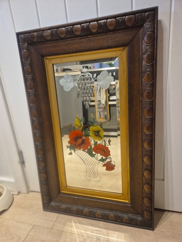 Antique hand painted - antique, gypsy