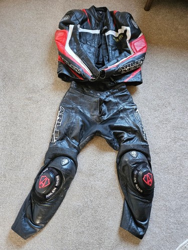 Piece motorcycle leathers - piece,