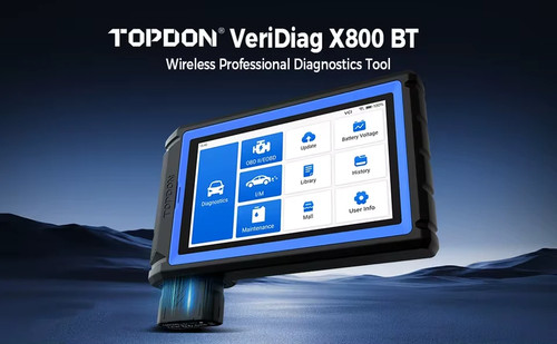 2026 topdon veridiag - 2026,