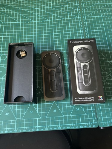 Wacom expresskey remote - expresskey,