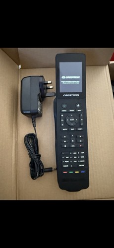 Crestron tsr 302 with - crestron, dock